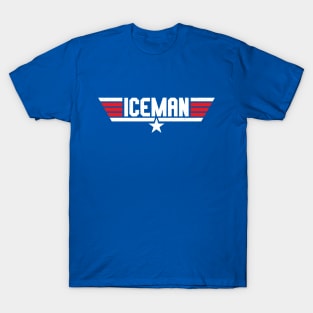 iceman top gun T-Shirt